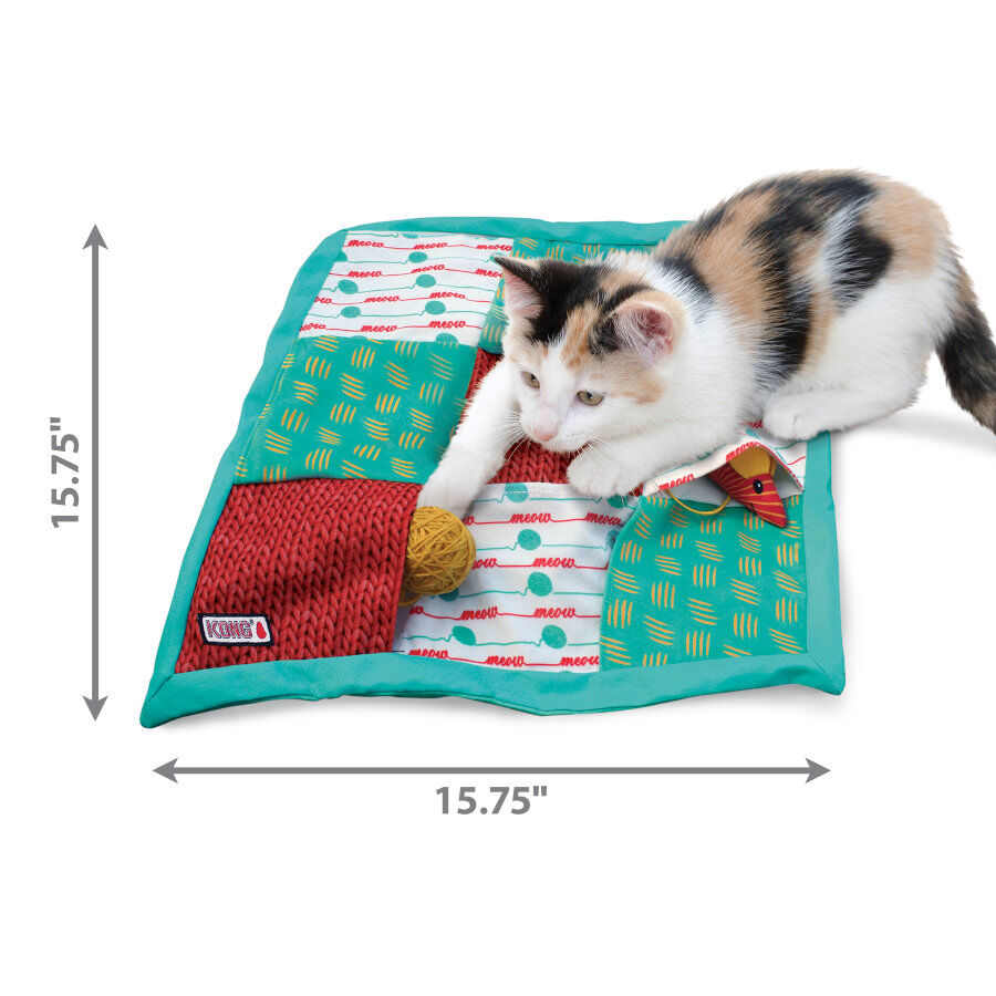 Kong Puzzlements Pockets brinquedo para gatos , , large Imagem n&uacute;mero 4